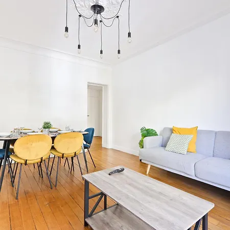 Luxurious 2 Bedroom Nation Free Netflix Apartamento