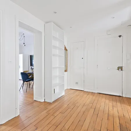 Luxurious 2 Bedroom Nation Free Netflix Апартаменты