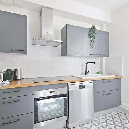 Апартаменты Luxurious 2 Bedroom Nation Free Netflix *