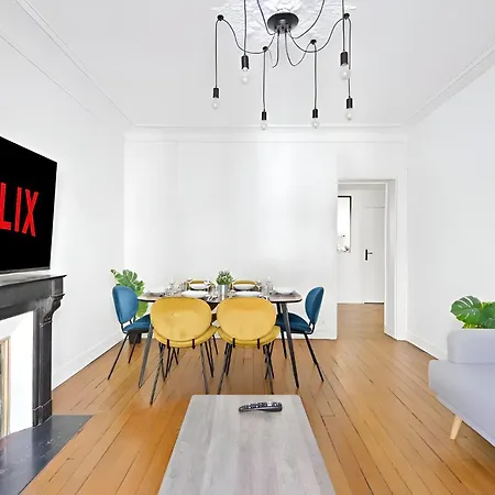 Luxurious 2 Bedroom Nation Free Netflix *