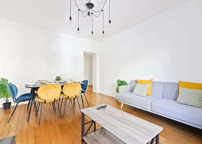 Luxurious 2 Bedroom Nation Free Netflix Lejlighed