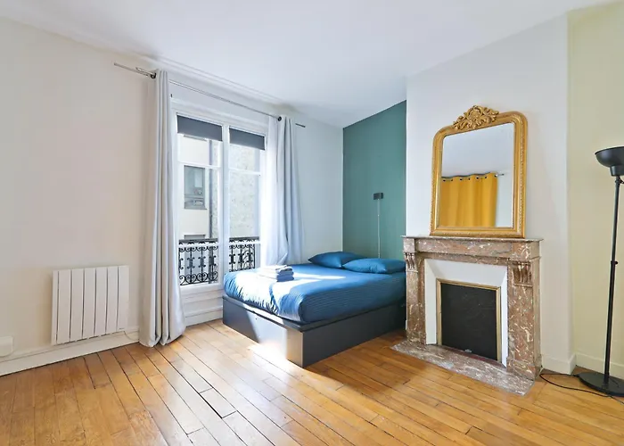 Lejlighed Luxurious 2 Bedroom Nation Free Netflix Paris