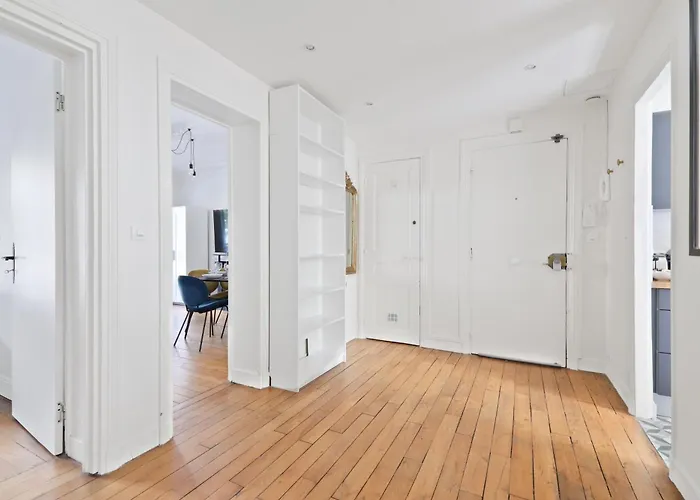 Luxurious 2 Bedroom Nation Free Netflix Lejlighed