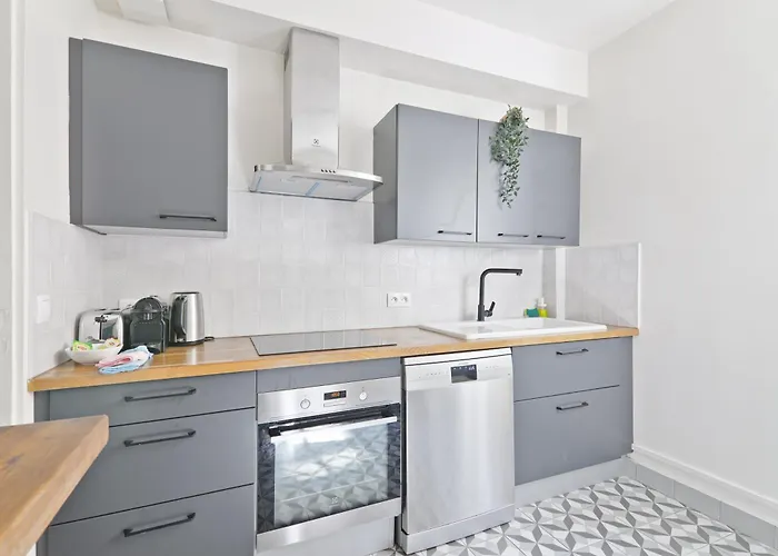 Lejlighed Luxurious 2 Bedroom Nation Free Netflix *